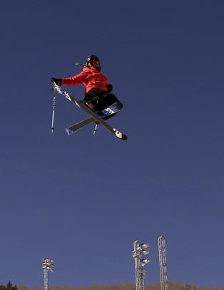 - OL ser ut til � bli et vanvittig show