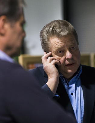 - E-post-nyheten er en vesentlig opplysning