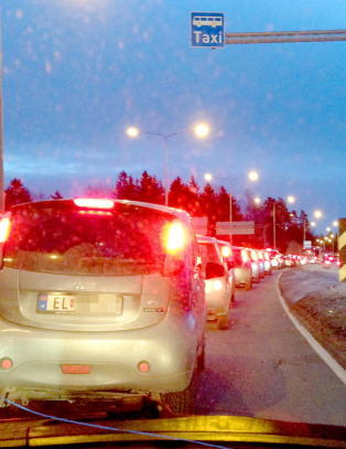 Elbilk&oslash; er godt nytt