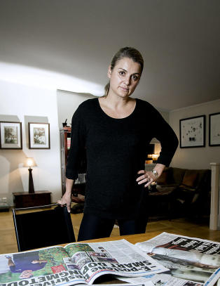 - Jeg ble framstilt som en hevngjerrig l�gner