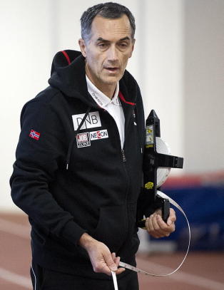 Sportssjefen opplever Vukicevic som forstyrrende