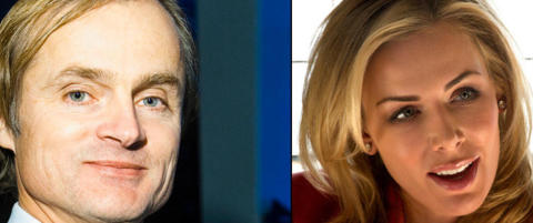 - Forbruket v�rt kan ikke fortsette slik