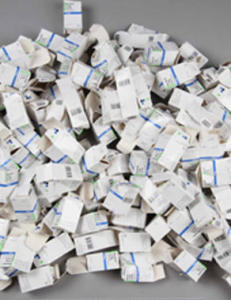 Kripos sl�r alarm: Farlig pilleflom til Norge