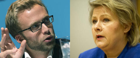 Oslo H�yre: Ja til eggdonasjon H�yre: Nei til eggdonasjon