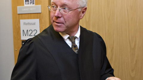 Nerdrums forsvarer: Advokat Pål Berg. FOTO: TORBJØRN BERG / DAGBLADET Nerdrums forsvarer: Advokat Pål Berg. FOTO: TORBJØRN BERG / DAGBLADET