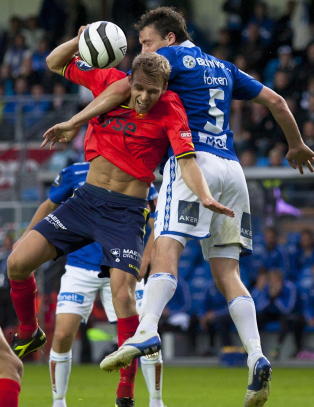 Seriemester Molde g�r p� en smell allerede i kveld
