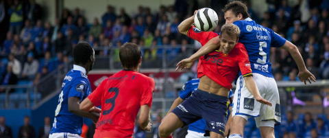 Seriemester Molde g�r p� en smell allerede i kveld