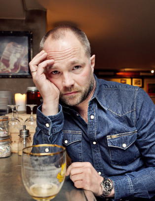 - For meg har det v�rt en styrke