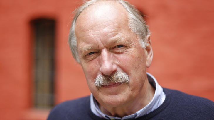  IMPONERT:  Sykkelekspert Johan Kaggestad tror Norges nyeste UCI-ritt vil bli et spesielt ritt. Han tror det kan komme flere store navn til Nord-Norge i august. Foto: H�kon Mosvold Larsen / NTB scanpix