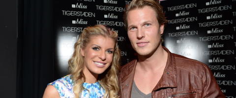 Mari Haugersveen er blitt samboer