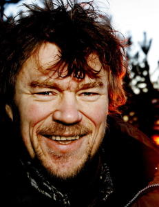 Lars Monsen gir seg med �Ingen grenser�