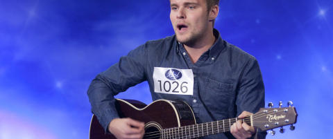 Da denne karen dukket opp i Idol, ville ikke Tone ha noen mening