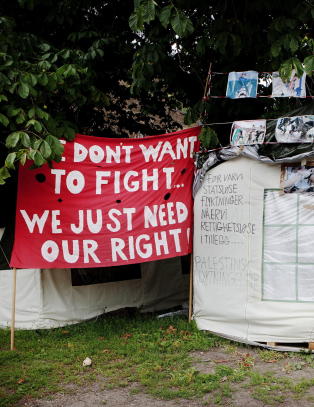 Flere asyls�kere til Norge i fjor