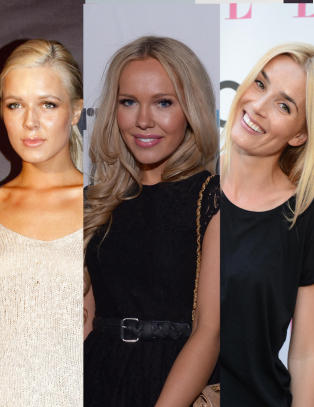 - Da jeg blogget om trening, forventet jeg ikke � bli nominert