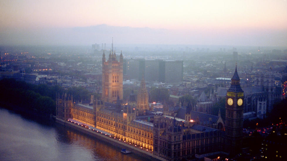 SISTEPLASS: London har verdens d�rligste hoteller, if�lge trivago.coms 100-p�-topp-liste over storbyer som har minst 135 hoteller. Foto: COLOURBOX