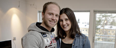 Sundby fikk en gullgutt