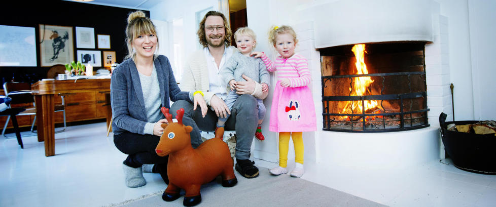 Klarer du dette, har du nok funnet den rette