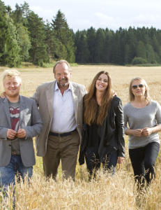 Hver gang framtida møtes
