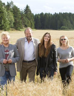 Hver gang framtida møtes