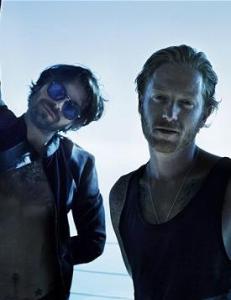 Oppturer og nedturer for Biffy Clyro