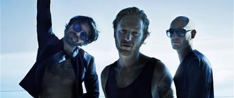 Oppturer og nedturer for Biffy Clyro
