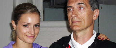 Christina Vukicevic fortsetter ikke samarbeidet med Petar