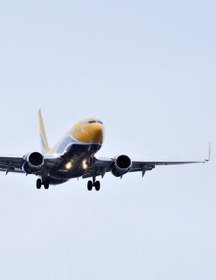 Her lander flyet med terror-ofrene p� Gardermoen