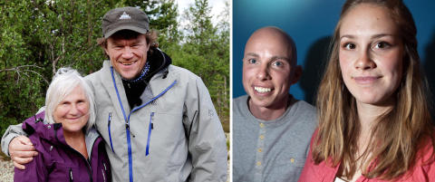 - Han er «Ingen grenser»s ansikt utad