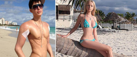 Full isfront mellom «Barbie» og «Ken»