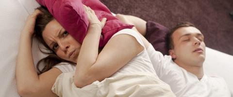 Du kan bli egoistisk av lite s�vn