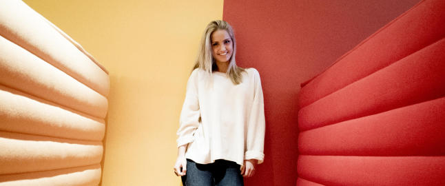 Adelén (16) er MGP-klar - og det nye stjernefunnet til Tone Damlis manager