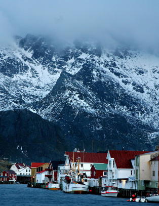 Ap vil �pne for oljeleting i Lofoten