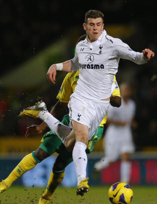 - Tettey kunne brukket ankelen til Bale