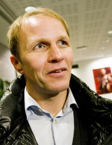 Petter Solberg g�r for gull i X-games