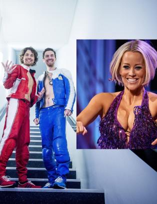 Derfor synger hitmakerne om Hanne S�rvaag i MGP-debuten