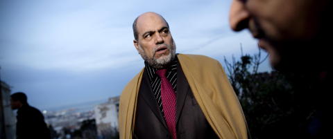 - Ville drept terrorlederen