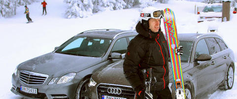 Disse f�r deg trygt til fjells