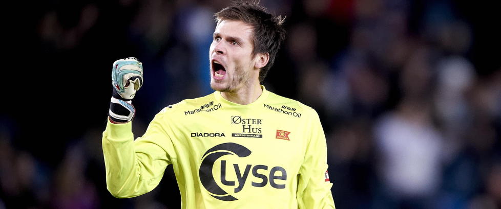 Jarstein har ikke funnet seg ny klubb