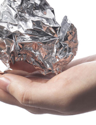 Kr�ll den sammen og putt i t�rketrommelen