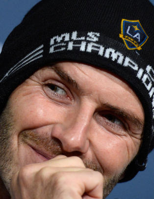 Beckham vraket tilbud fra 11 toppklubber