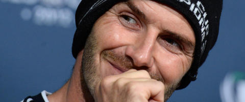 Beckham vraket tilbud fra 11 toppklubber