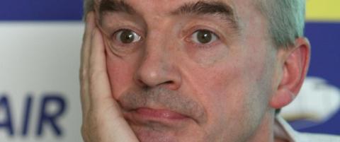 EU p�legger Ryanair � dekke askeutgifter