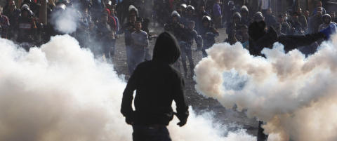 Norske Granta har et aktuelt temaord: �Kollaps�