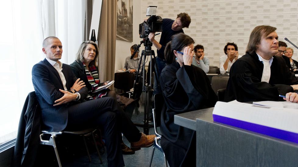 SLIPPER � LYVE MER: Michael Rasmussen inviterte pressen for � fortelle at han har dopet seg som syklist.  Foto: ANP KOEN VAN WEEL / NTB SCANPIX