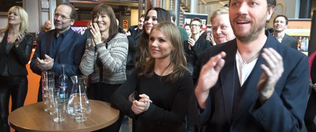 Lene Marlin smeltet Magnus Grønneberg