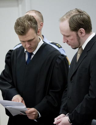 Christensens advokat tror arvingene vil sko seg på Breivik-boka «Moren»