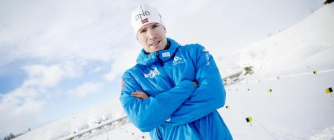 - Jeg tror liksom jeg er god nok til � skyte uten � ha fullt fokus