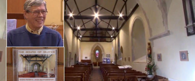 Denne kirken mottar massiv oppmerksomhet for �stillhet p� CD�