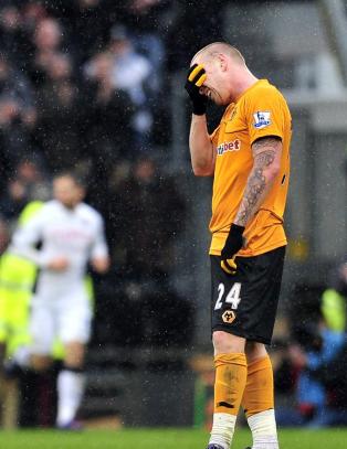 Wolves har tapt fem av sine sju siste ligakamper