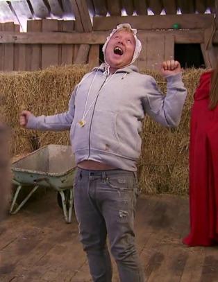 Du har neppe sett Kurt Nilsen slik tidligere